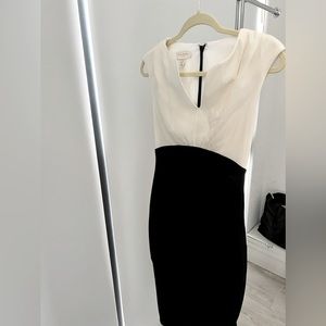 Ted baker midi dress. Bodycon, size 1. New without tags.